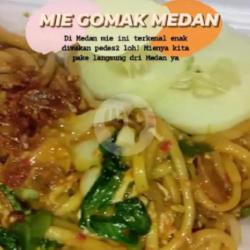 Mie Gomak Medan