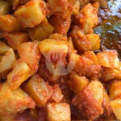 Kentang Balado