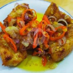 Ayam Goreng Cabe Bawang(2 Pcs)