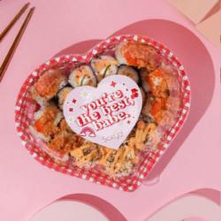 Sweet Heart Platter