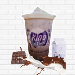 Choco Milk Boba