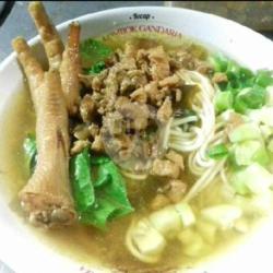 Mie Ayam Ceker