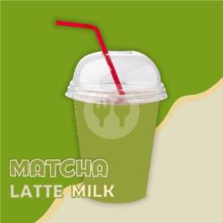 Matcha Latte Milk