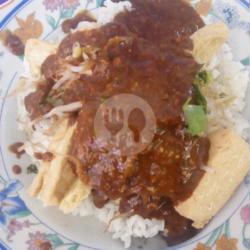 Nasi Tahu Bumbu