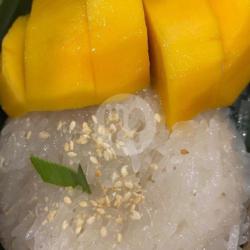 Thai Manggo Sticky Rice