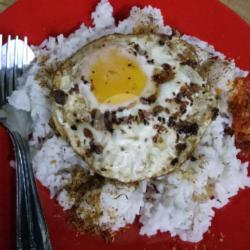 Nasi Ceplok Sumatera