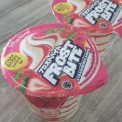 Frost Bite Strawberry Cup