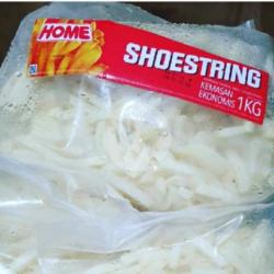 Kentang Home Shoestring