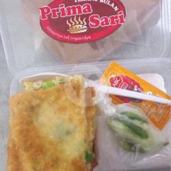 Nasi Martabak Ayam Siap Makan