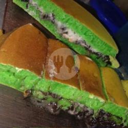 Pandan Ketan Coklat Susu