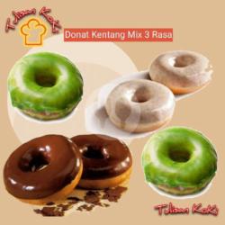 Choco Green Mix 6pcs