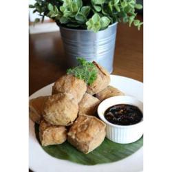 Traditional Fried Tofu