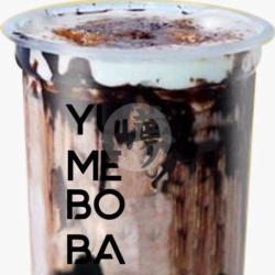 Choco Creamy Boba Milk