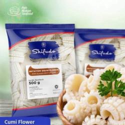 Shifudo Cumi Flower 500gr