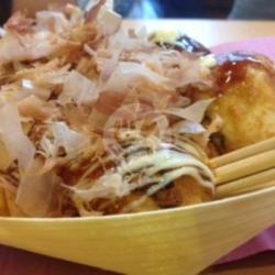 Takoyaki Squid Flower 10 Balls