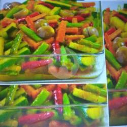 Sayur Acar Timun