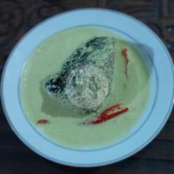 Gulai Masin Ikan