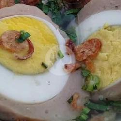 Bakso Telur Frozen 1/2kg