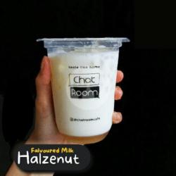 Flavoured Milk (hazelnut)