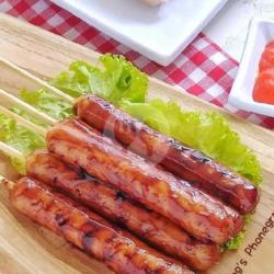 Sate Sosis Bakar