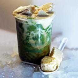 Milk Durian Cendol