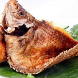 Ikan Kakap Goreng