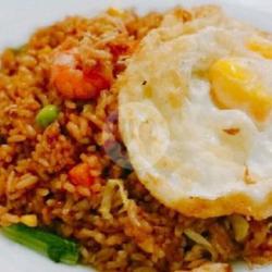 Nasi Goreng Doubel Telor