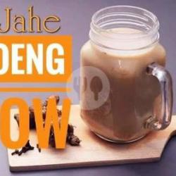 Wedang Jahe Asli