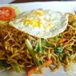 Indomie Goreng   Telur