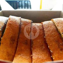 Martabak Keju    Coklat