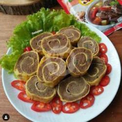 Rolade Daging Sapi