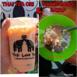 Thailove Original   Cilok Goang Sayap