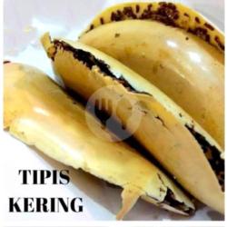 Martabak Tipis (kacang Coklat Keju)