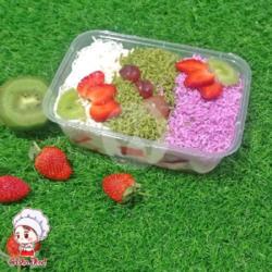 Salad Buah 750ml Keju Avocado Taro