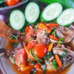 Kakap Masak Asam  Pedas Nikmat