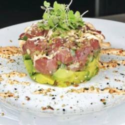 Tuna Tartar