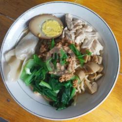 Mie Halus Jumbo Komplit