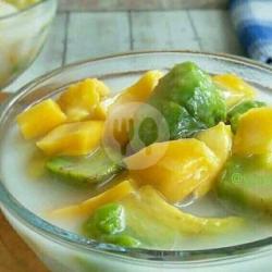 Es Alpukat Nangka Tin2k