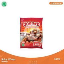 Dosuka Spicy Wings 500 Gr