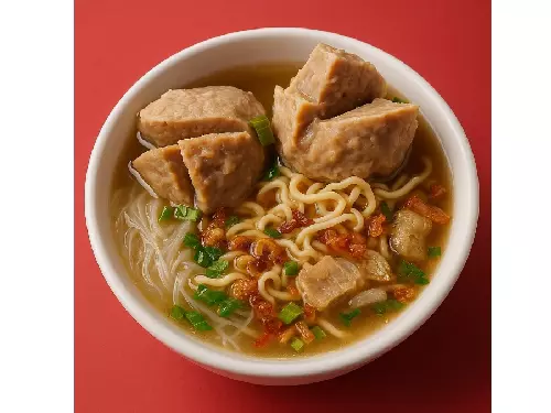 Bakso Kikil Primadona, Kp. Cibalung