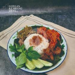 Nasi Campur Manado By Godaan