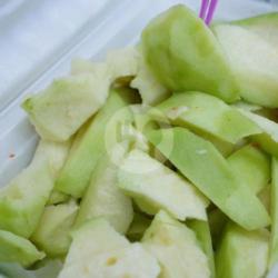 Rujak Jambu Kristal Kebumen Original/bumbu Pisah