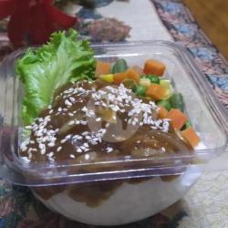 Ricebox Chicken Teriyaki