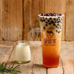 Boba Lemon Tea