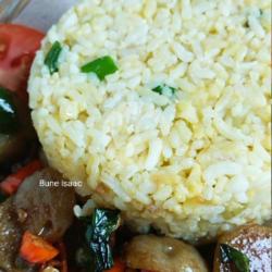 Nasi Goreng Korea