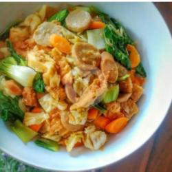 Cap Cay  Goreng
