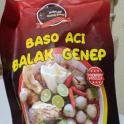 Baso Aci Balak Genep Dari Balak Genep