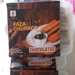 Faza Churros Coklat