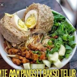 Mie Ayam Pangsit Bakso Telur