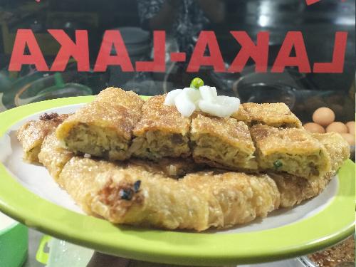 MARTABAK LAKA LAKA